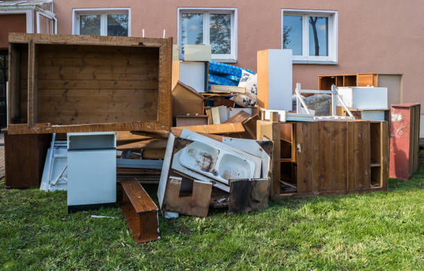 Best Construction Debris Removal  in Bradner, OH
