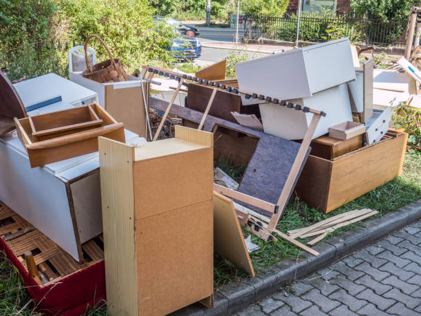 Best Commercial Junk Removal  in Bradner, OH
